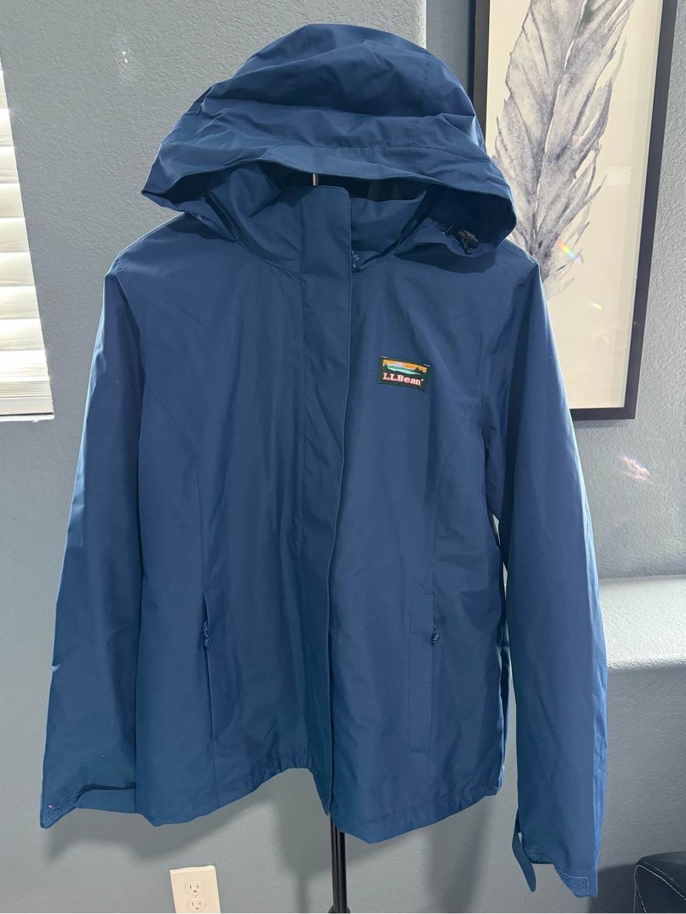 L.L. Bean Women’s 3-in-1 System Jacket - Picture 3 of 12